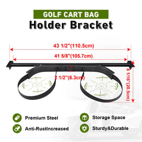 Supermotorparts bracket components include iron and plastic for a durable setup