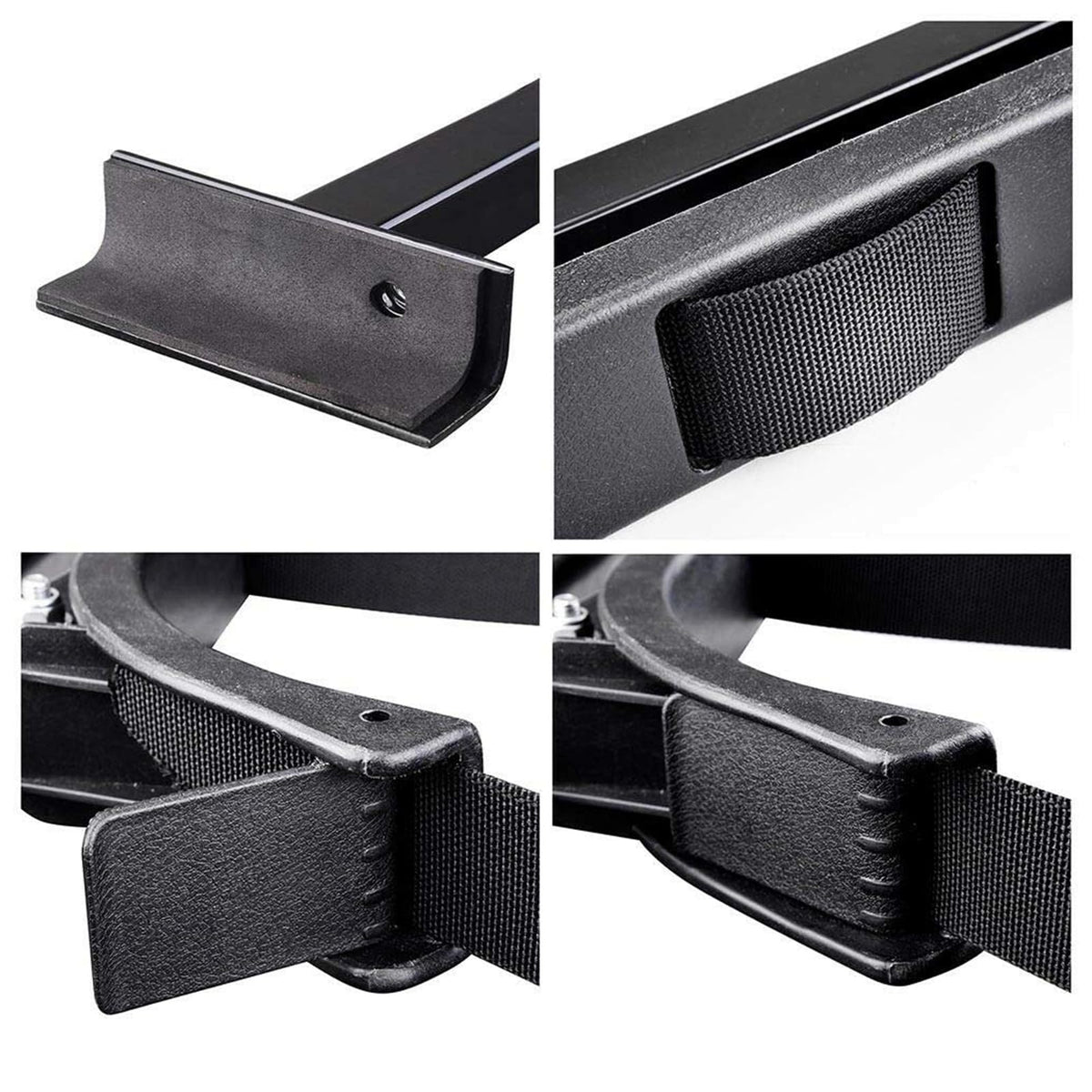 Supermotorparts included hardware and simple steps for easy installation