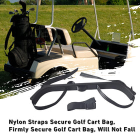 Durable golf cart accessory ready for mounting