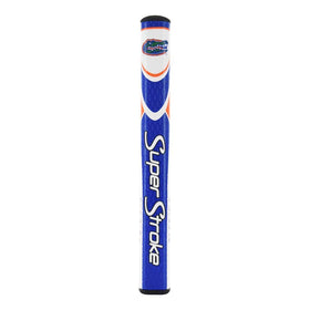 SuperStroke cross-traction texture delivers secure hold in any weather.