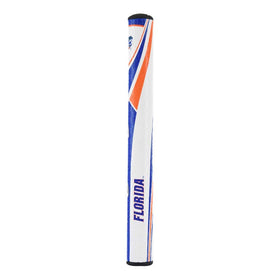 Even grip pressure with No Taper Technology supports a smoother stroke.