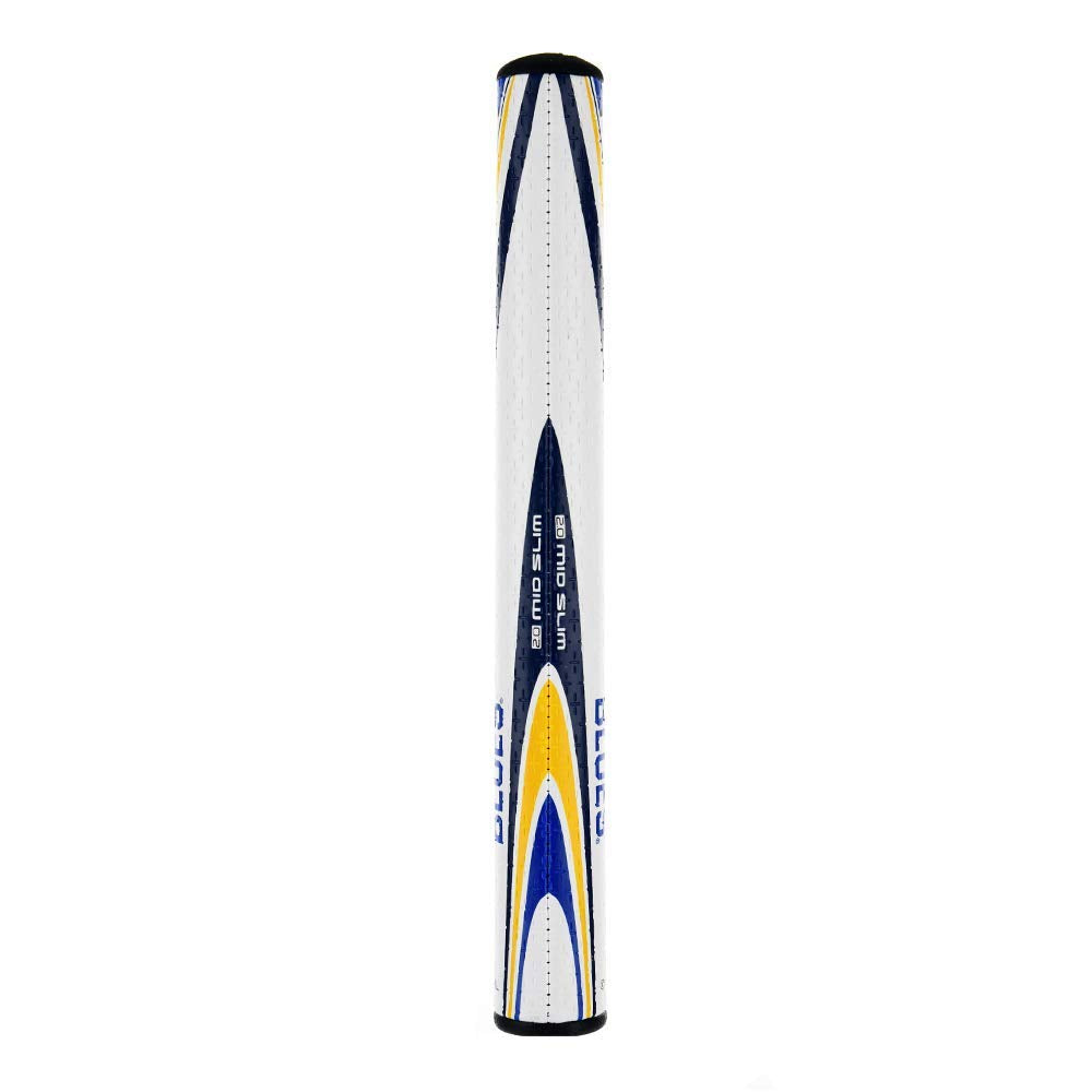 SuperStroke NHL cross-traction texture detail supports reliable grip in all weather.