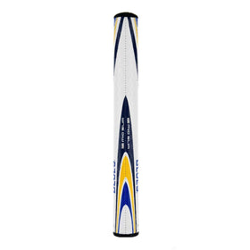 SuperStroke NHL cross-traction texture detail supports reliable grip in all weather.
