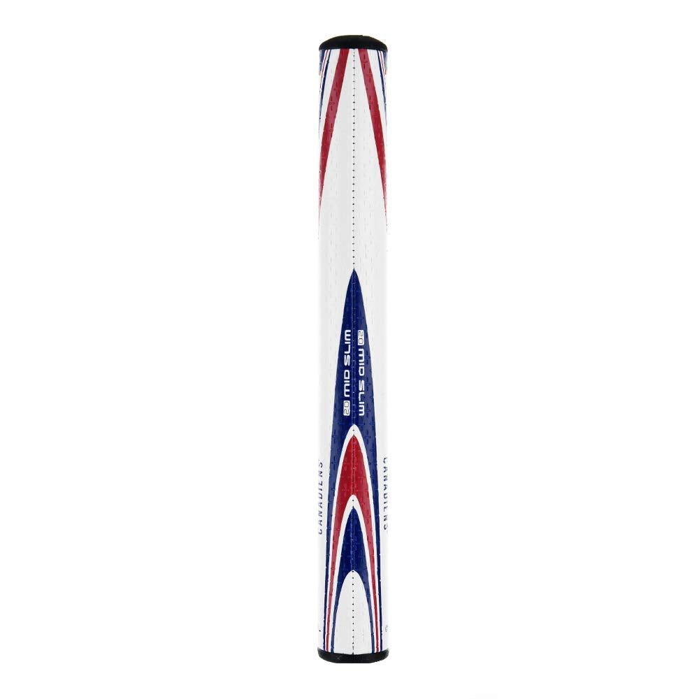 SuperStroke NHL grip lightweight EVA core keeps swing feels smooth under pressure