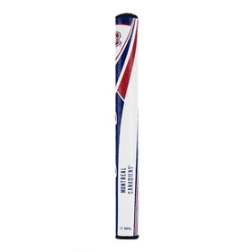 SuperStroke NHL grip mid-size profile reduces weight for quicker balanced strokes