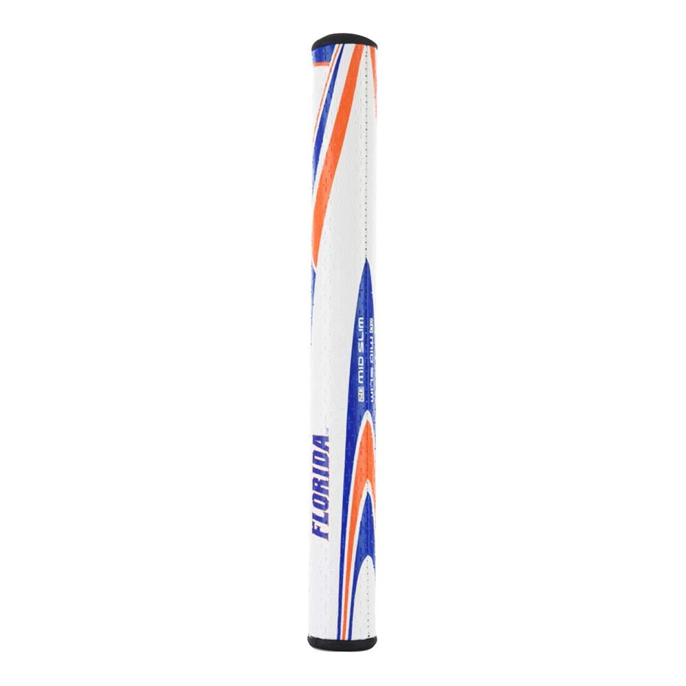 Non-slip polyurethane surface enhances feedback during critical putts.