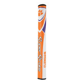 SuperStroke Clemson Mid Slim 2.0 side view enhances grip stability in all weather.
