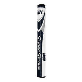SuperStroke cross-traction texture provides reliable grip in all weather.