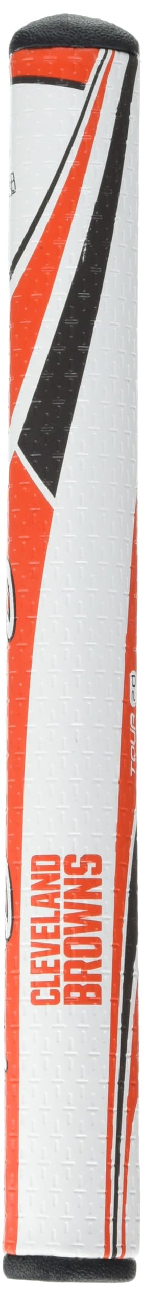 Cross-Traction texture provides reliable grip across weather for confident stroking