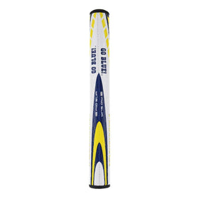 Michigan branding on the grip adds team-inspired style and performance
