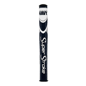 SuperStroke Military Navy putter grip mid Slim 2.0 for balanced feel and smooth stroke.