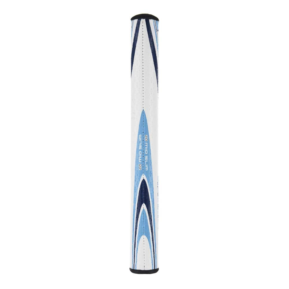 Non-slip grip designed for dry and damp greens