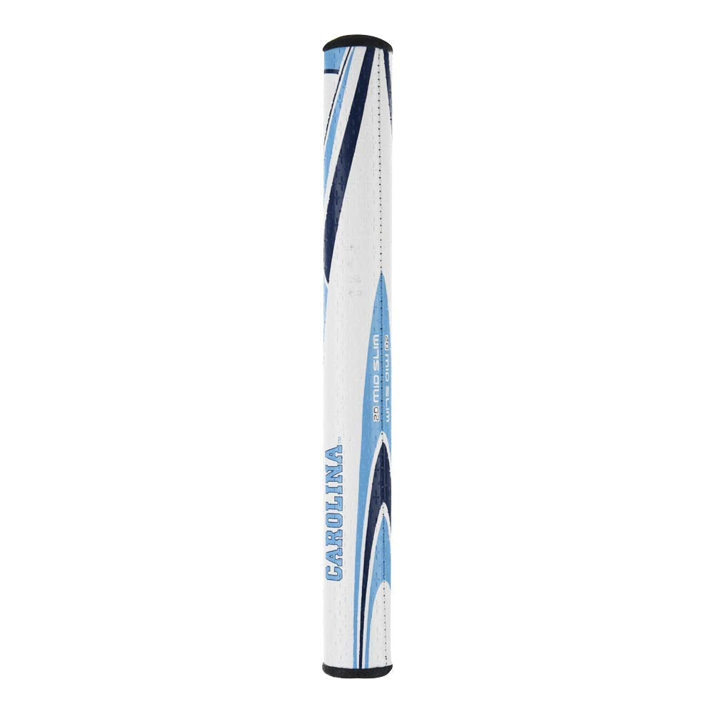 Mid Slim 2.0 dimensions showing diameter and weight for a steady grip