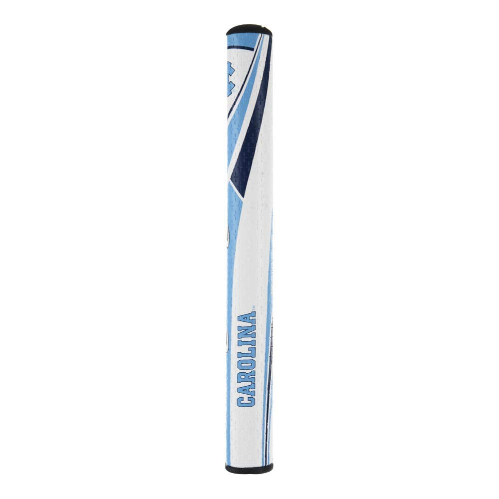 Oversized profile with lightweight EVA foam aids balanced, consistent putter feel