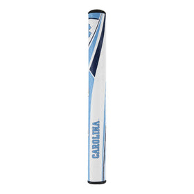 Oversized profile with lightweight EVA foam aids balanced, consistent putter feel