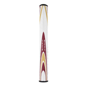 SuperStroke NCAA Mid Slim 2.0 grip ready-to-install on standard putters.