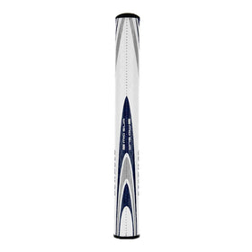 SuperStroke Dallas Cowboys branding on grip demonstrates style and team pride during practice.