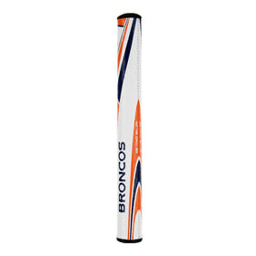 Mid Slim 2.0 profile reduces grip weight to aid face squaring