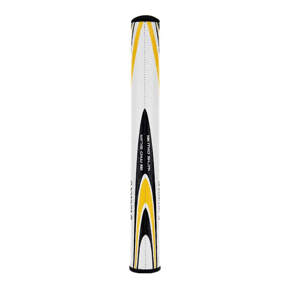 Grip ready for practice and rounds, with improved tempo and consistency.
