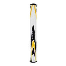 Grip ready for practice and rounds, with improved tempo and consistency.
