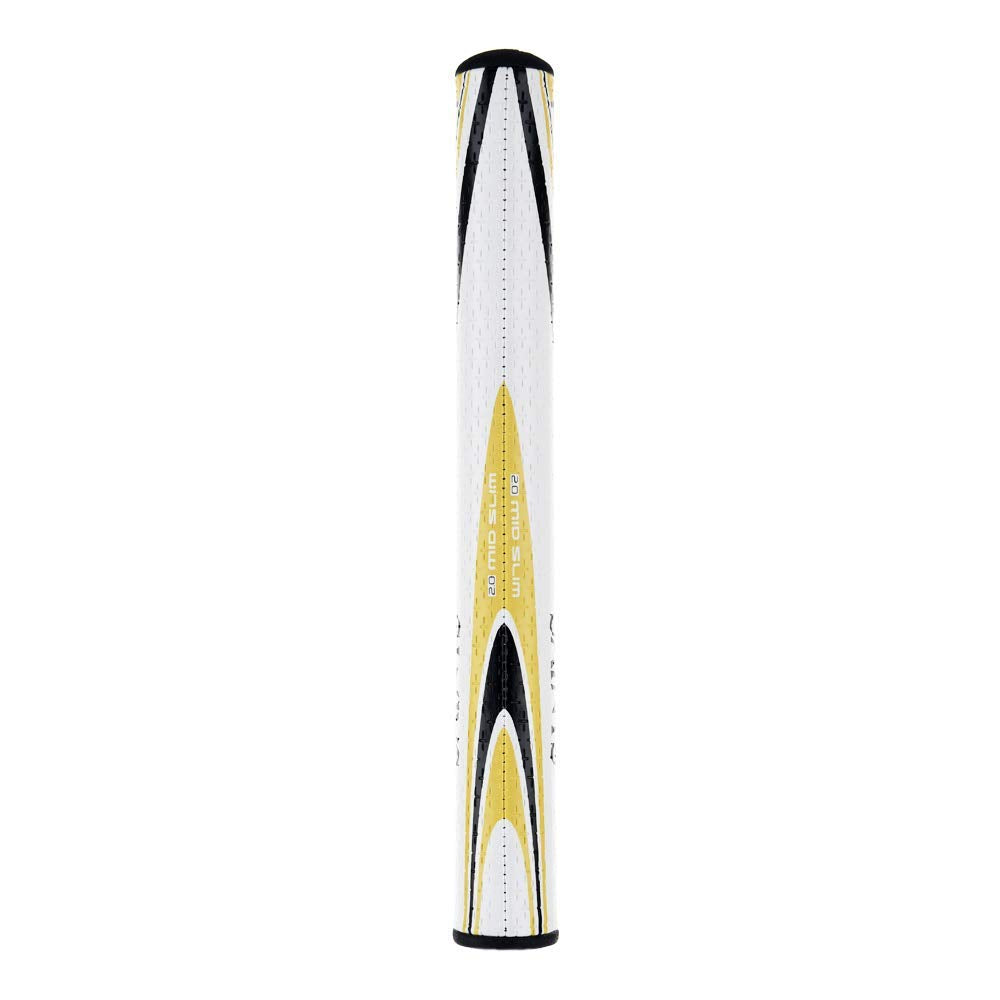 New Orleans Saints black and gold colorway emphasizes team-themed grip aesthetic.