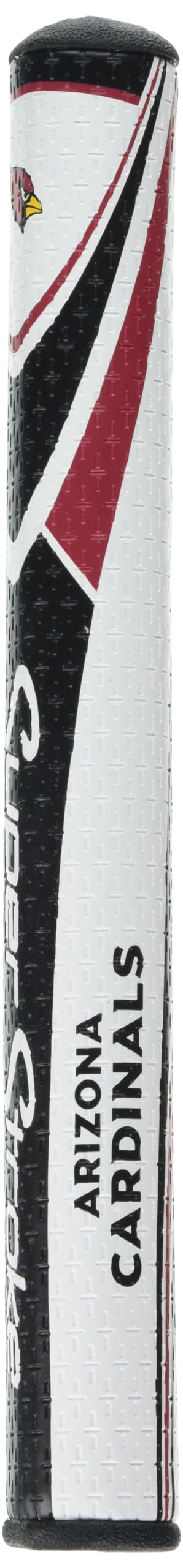SuperStroke NFL Traxion Tour grip cross-traction texture boosts non-slip feel
