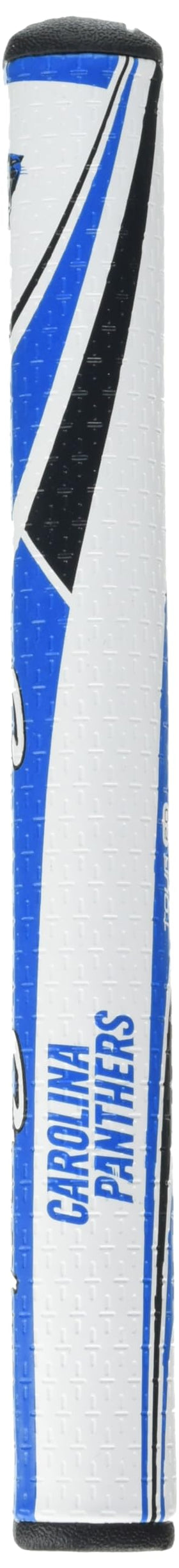 SuperStroke NFL Traxion Tour grip with oversized profile improving balance on greens