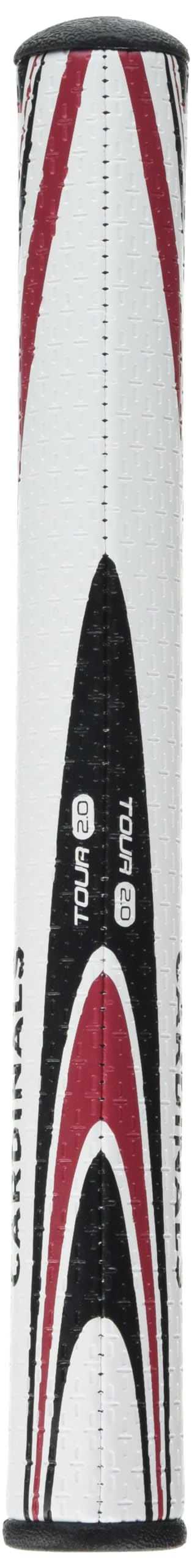 SuperStroke NFL Traxion Tour grip oversized profile aids balanced stroke