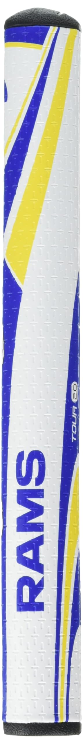 SuperStroke NFL Traxion Tour grip oversized profile enhances balance during stroke