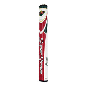 SuperStroke NHL grip's polyurethane surface delivers tacky comfort for confident putts.