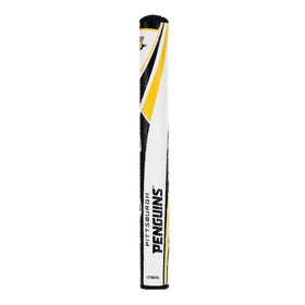 SuperStroke NHL mid-size grip with lightweight EVA foam reduces fatigue during long rounds.