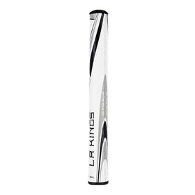 Grip diameter 1.20 inches promotes even pressure across the stroke with SuperStroke NHL grip.