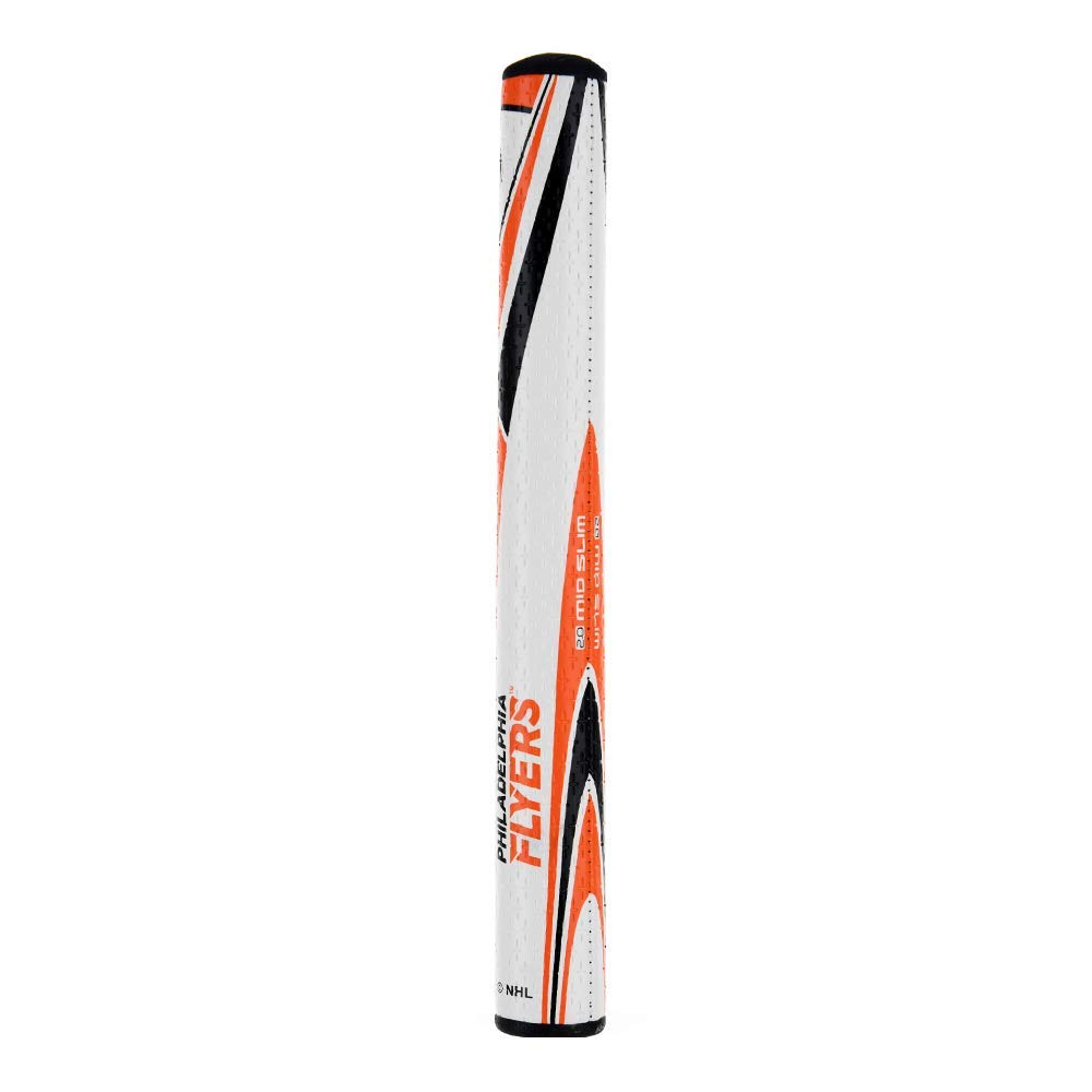 NHL branding on the grip supports steady performance in wet or dry conditions.