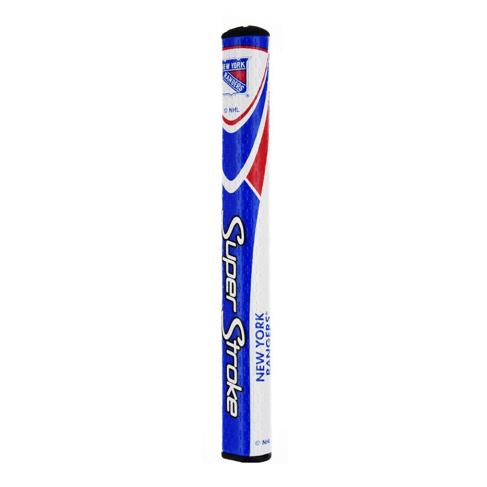SuperStroke NHL grip side view showing balanced weight for a stable stroke