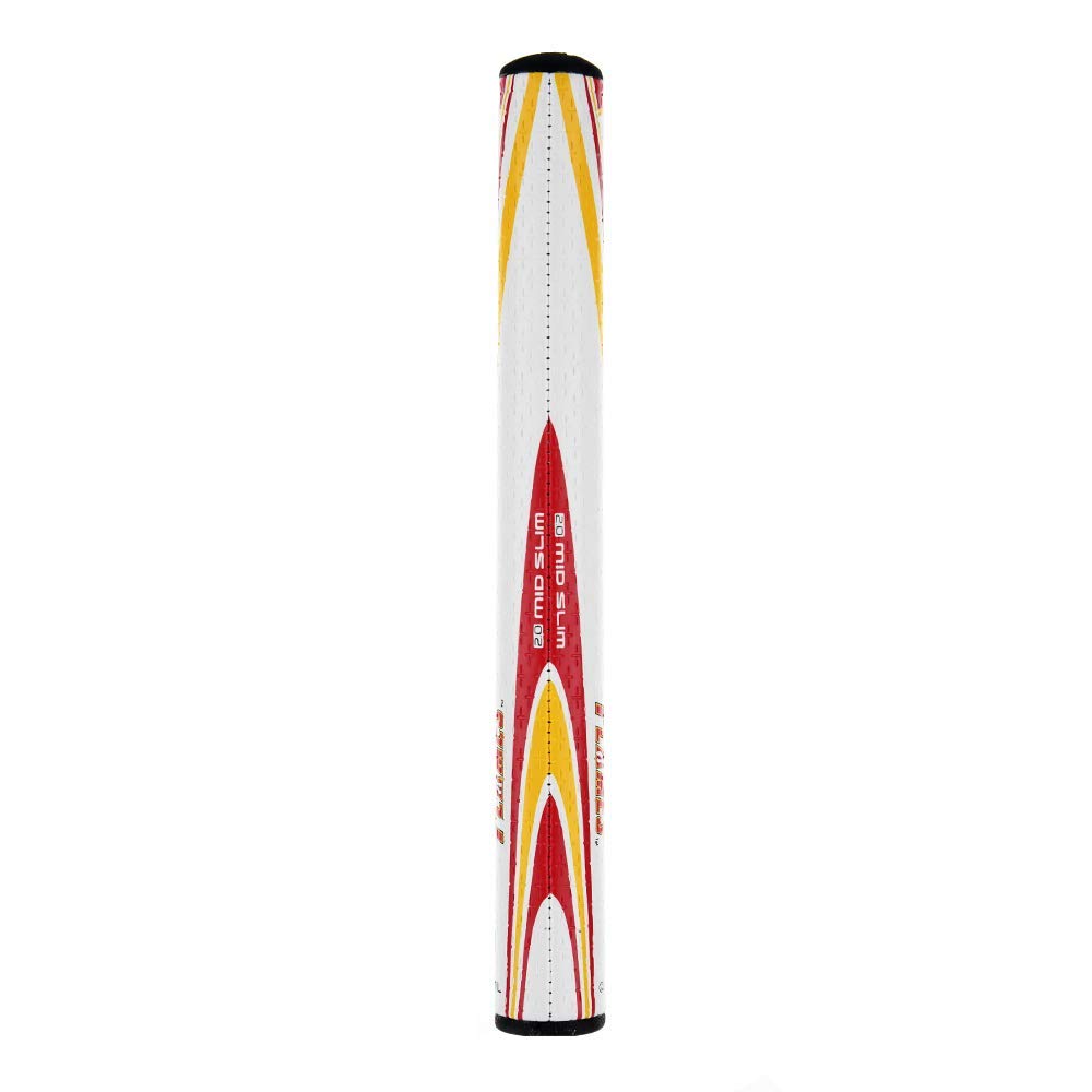 SuperStroke NHL Putter Grip packaging image emphasizes ready-to-use grip for game day.