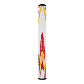 SuperStroke NHL Putter Grip packaging image emphasizes ready-to-use grip for game day.