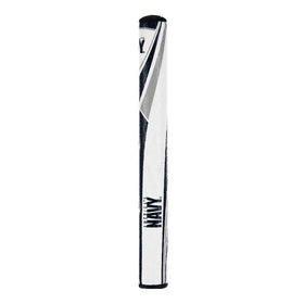 SuperStroke oversized profile with EVA foam promotes lighter weight and steady balance.