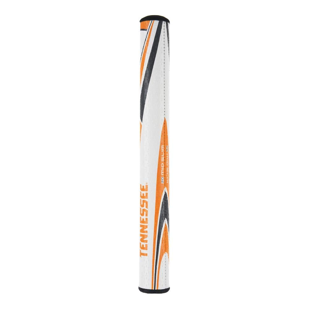 In-hand view of the Tennessee Mid Slim 2.0 demonstrating comfortable feel.