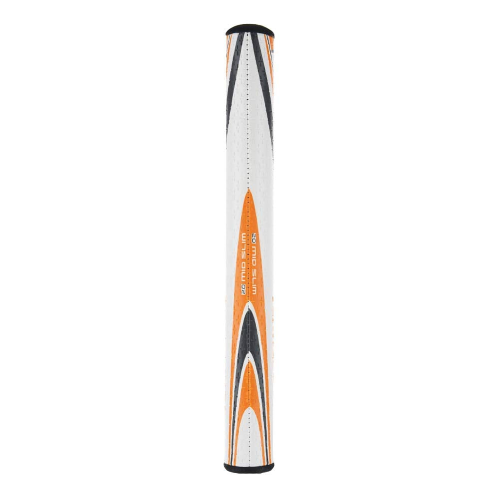 Official packaging of the SuperStroke NCAA Tennessee grip with branding and specs.