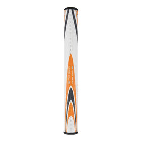 Official packaging of the SuperStroke NCAA Tennessee grip with branding and specs.