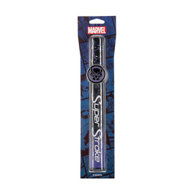 SuperStroke Tour 2.0 Putter Grip Black Panther Marvel collab combines bold look with trusted performance