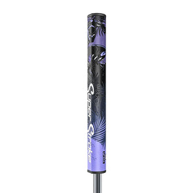 SuperStroke Tour 2.0 Putter Grip Black Panther multi-zone texture provides tactile feedback