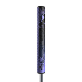 SuperStroke Tour 2.0 Putter Grip Black Panther no-taper design reduces grip pressure