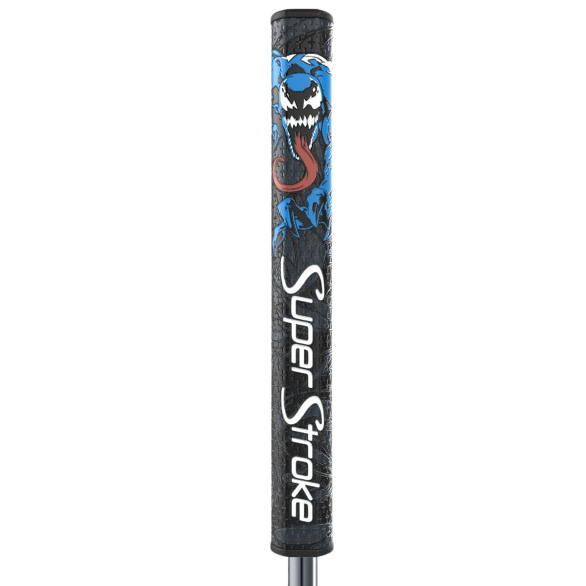 SuperStroke Tour 2.0 Venom grip front view with enhanced feedback