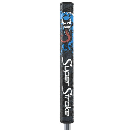 SuperStroke Tour 2.0 Venom grip front view with enhanced feedback