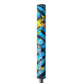 SuperStroke Tour 2.0 Wolverine tech-port enables future upgrade options.