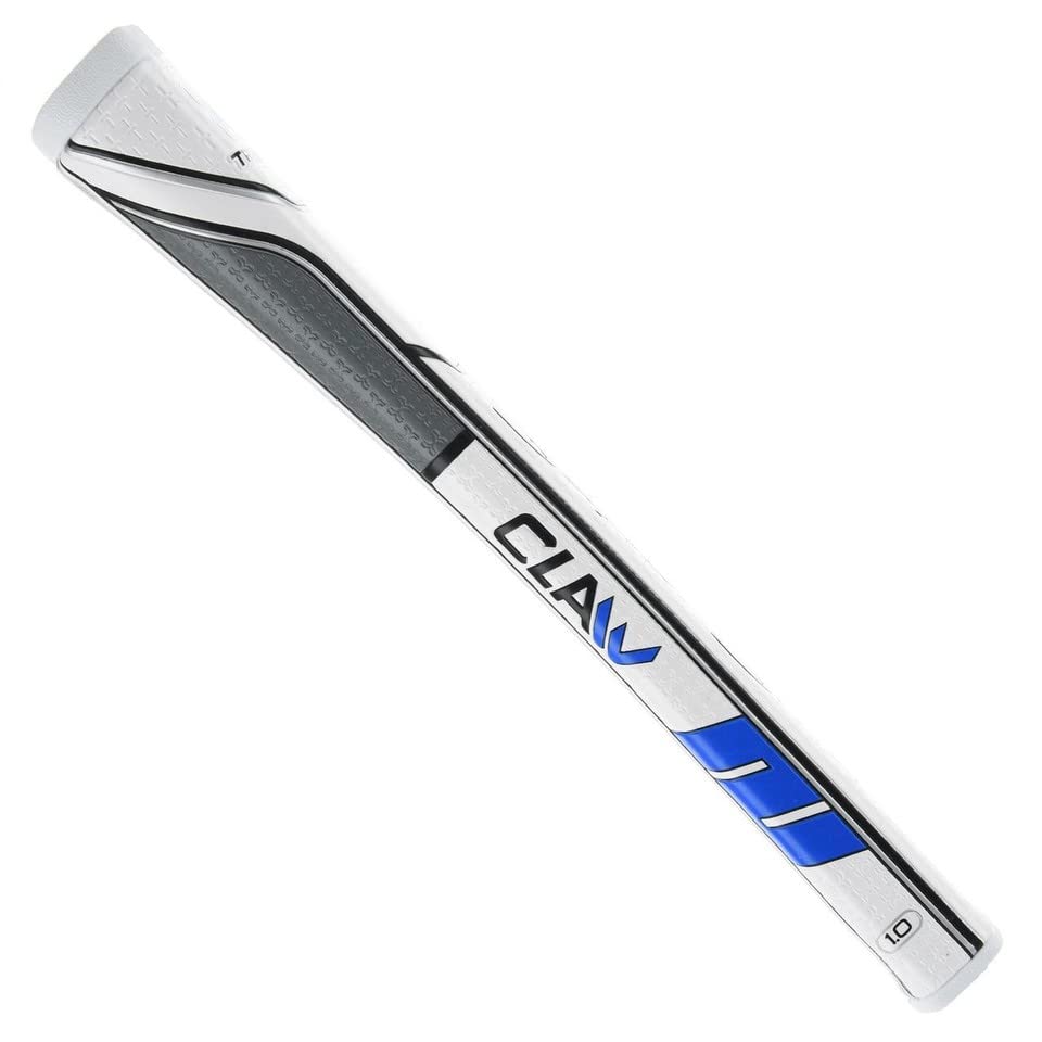 Tech-Port ready Traxion Claw grip with weight system compatibility.