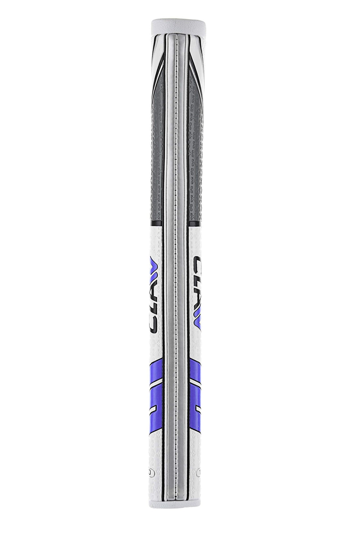 Claw profile with parallel lower hand design for consistent pressure.
