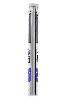Claw profile with parallel lower hand design for consistent pressure.