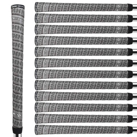 SuperStroke Traxion Wrap grip with wrap-style design for secure hold in wet conditions.